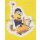Sticker M6 - TOPPS Minions - Sammelsticker