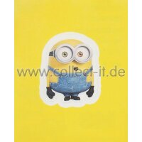 Sticker M8 - TOPPS Minions - Sammelsticker