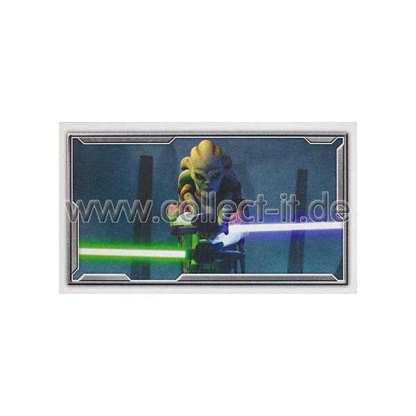 TSWCL017 Sticker 17 - Star Wars - Clone Wars Sticker