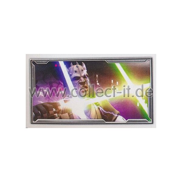 TSWCL018 Sticker 18 - Star Wars - Clone Wars Sticker