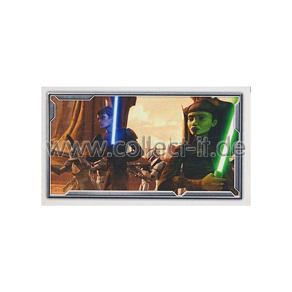 TSWCL023 Sticker 23 - Star Wars - Clone Wars Sticker