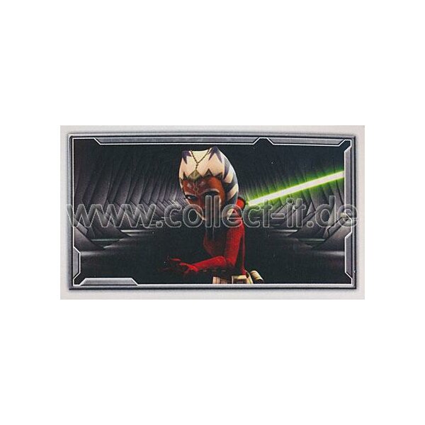 TSWCL028 Sticker 28 - Star Wars - Clone Wars Sticker