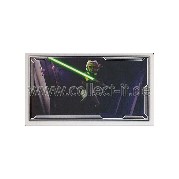 TSWCL031 Sticker 31 - Star Wars - Clone Wars Sticker
