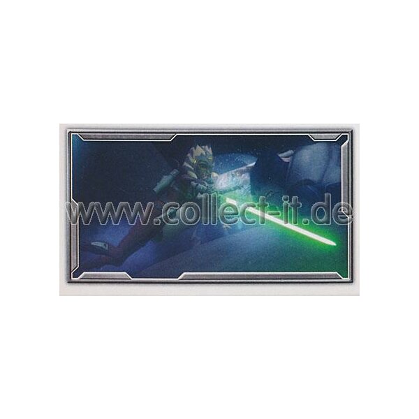 TSWCL033 Sticker 33 - Star Wars - Clone Wars Sticker