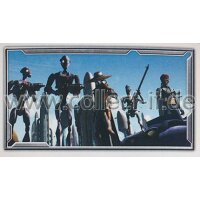 TSWCL046 Sticker 46 - Star Wars - Clone Wars Sticker