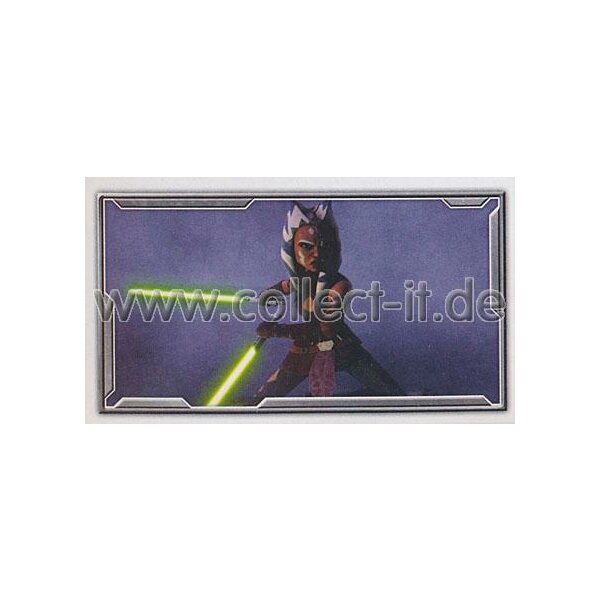 TSWCL195 Sticker 195 - Star Wars - Clone Wars Sticker