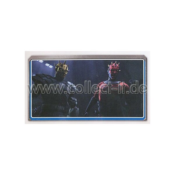 SWCL-2014-004 Sticker 4 - Star Wars Clone Wars Sticker 2014