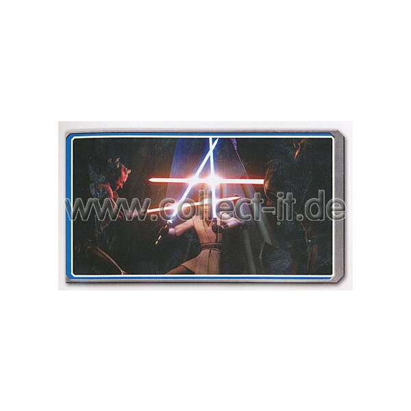 SWCL-2014-007 Sticker 7 - Star Wars Clone Wars Sticker 2014