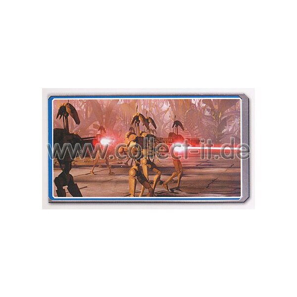 SWCL-2014-011 Sticker 11 - Star Wars Clone Wars Sticker 2014