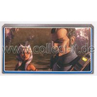 SWCL-2014-012 Sticker 12 - Star Wars Clone Wars Sticker 2014