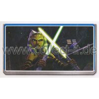 SWCL-2014-026 Sticker 26 - Star Wars Clone Wars Sticker 2014