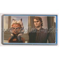 SWCL-2014-038 Sticker 38 - Star Wars Clone Wars Sticker 2014