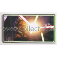 SWCL-2014-045 Sticker 45 - Star Wars Clone Wars Sticker 2014