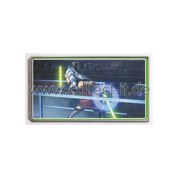 SWCL-2014-050 Sticker 50 - Star Wars Clone Wars Sticker 2014