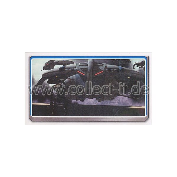 SWCL-2014-053 Sticker 53 - Star Wars Clone Wars Sticker 2014