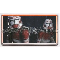 SWCL-2014-062 Sticker 62 - Star Wars Clone Wars Sticker 2014