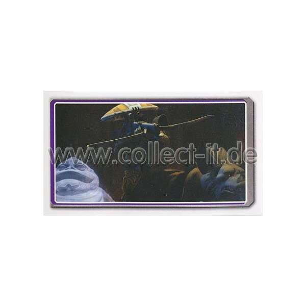 SWCL-2014-084 Sticker 84 - Star Wars Clone Wars Sticker 2014