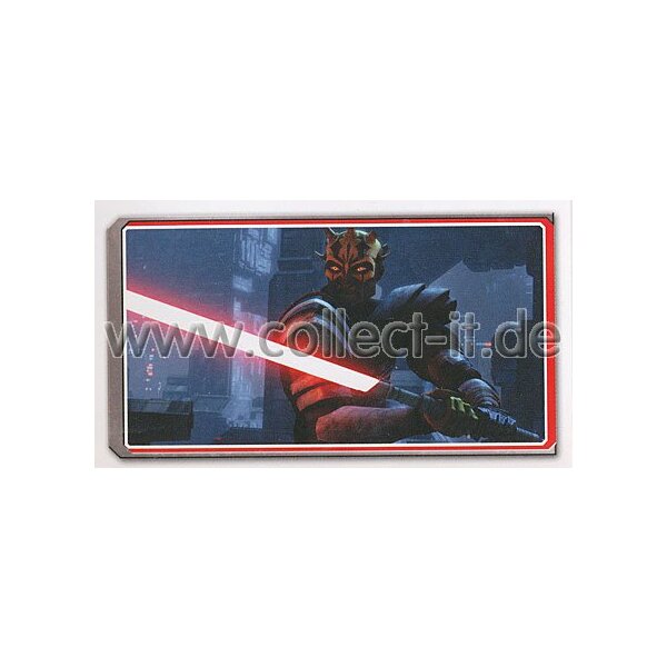 SWCL-2014-113 Sticker 113 - Star Wars Clone Wars Sticker 2014