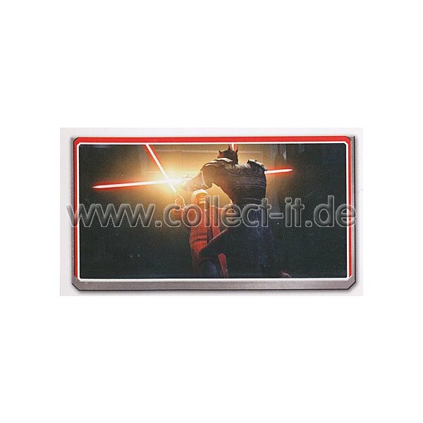 SWCL-2014-132 Sticker 132 - Star Wars Clone Wars Sticker 2014