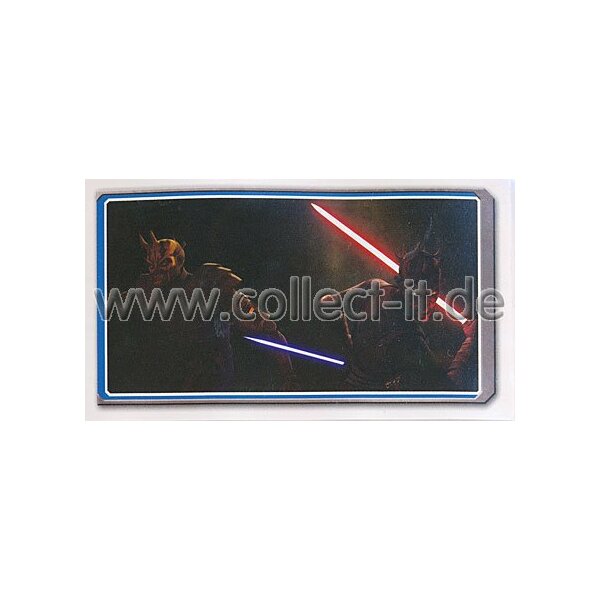 SWCL-2014-154 Sticker 154 - Star Wars Clone Wars Sticker 2014