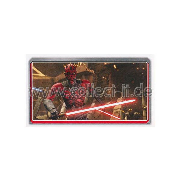 SWCL-2014-175 Sticker 175 - Star Wars Clone Wars Sticker 2014