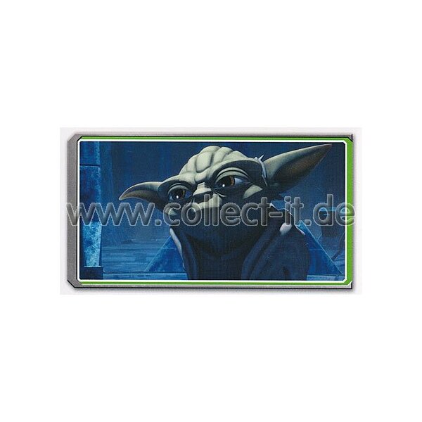 SWCL-2014-185 Sticker 185 - Star Wars Clone Wars Sticker 2014