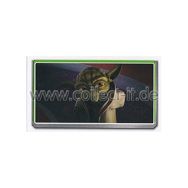 SWCL-2014-189 Sticker 189 - Star Wars Clone Wars Sticker 2014