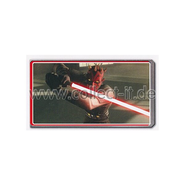 SWCL-2014-197 Sticker 197 - Star Wars Clone Wars Sticker 2014