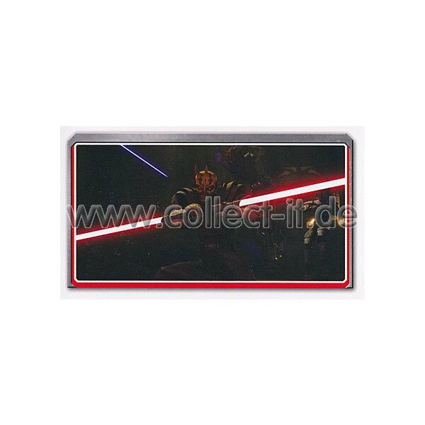 SWCL-2014-200 Sticker 200 - Star Wars Clone Wars Sticker 2014