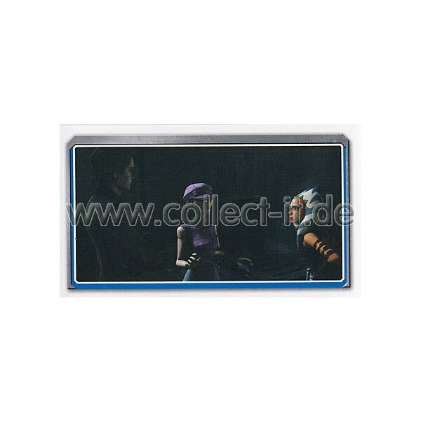 SWCL-2014-208 Sticker 208 - Star Wars Clone Wars Sticker 2014