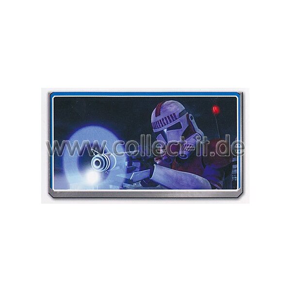 SWCL-2014-211 Sticker 211 - Star Wars Clone Wars Sticker 2014