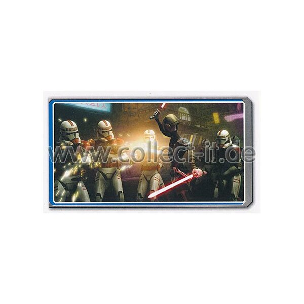 SWCL-2014-216 Sticker 216 - Star Wars Clone Wars Sticker 2014