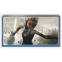 SWCL-2014-P17 Sticker P17 - Star Wars Clone Wars Sticker...