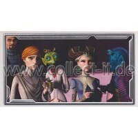 TSWCL206 Sticker 206 - Star Wars - Clone Wars Sticker