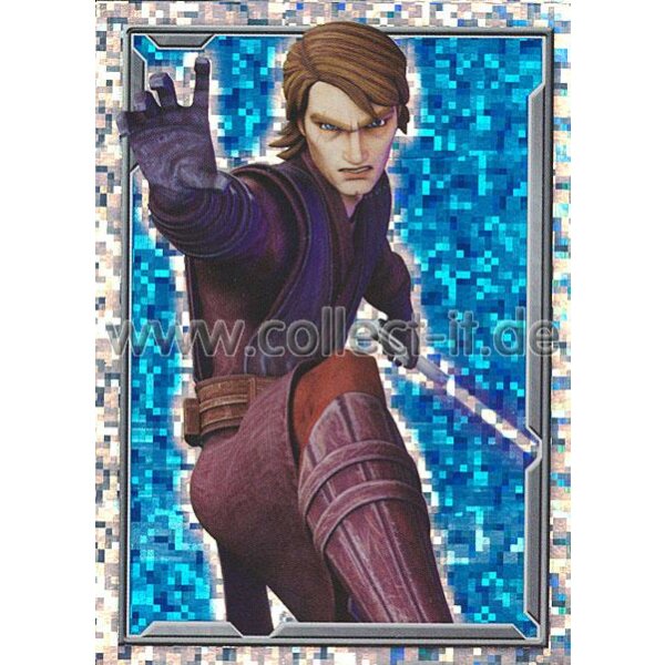 TSWCLP05 Sticker P05 - Star Wars - Clone Wars Sticker