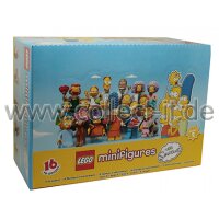 LEGO Minifigures Serie Simpsons 2 - Display (60 Tüten)