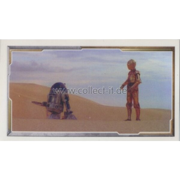 TOPPS - Sticker 117 - Star Wars - Erwachen der Macht