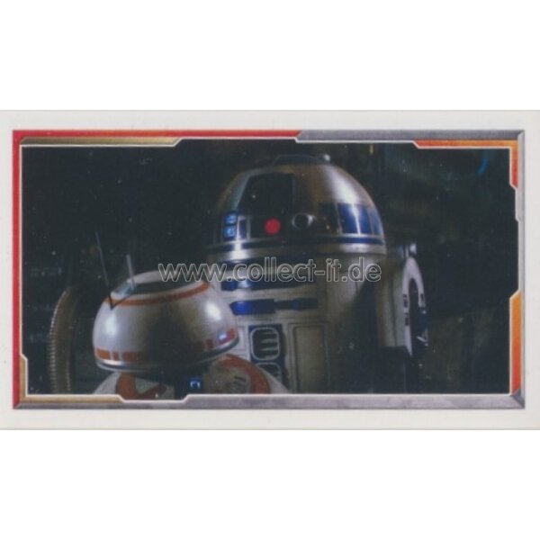 TOPPS - Sticker 132 - Star Wars - Erwachen der Macht