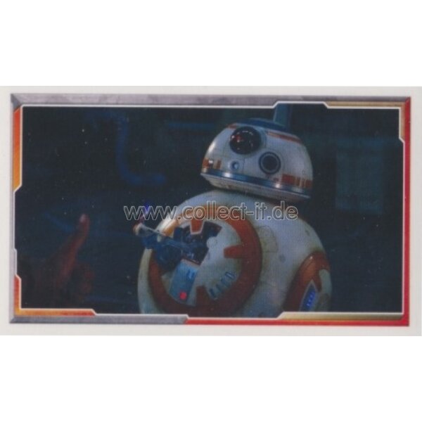 TOPPS - Sticker 140 - Star Wars - Erwachen der Macht