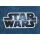 TSW001 TOPPS - Sticker 1 - Star Wars - Movie Sticker