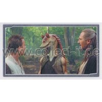 TSW007 TOPPS - Sticker 7 - Star Wars - Movie Sticker