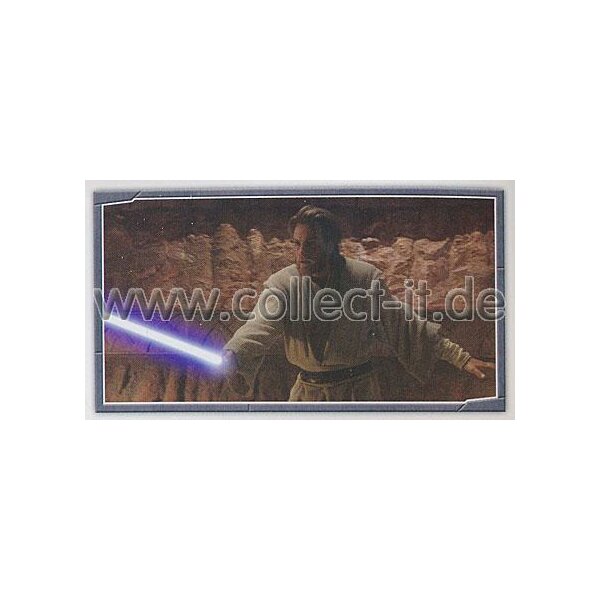 TSW039 TOPPS - Sticker 39 - Star Wars - Movie Sticker