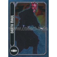 TSW040 TOPPS - Sticker 40 - Star Wars - Movie Sticker