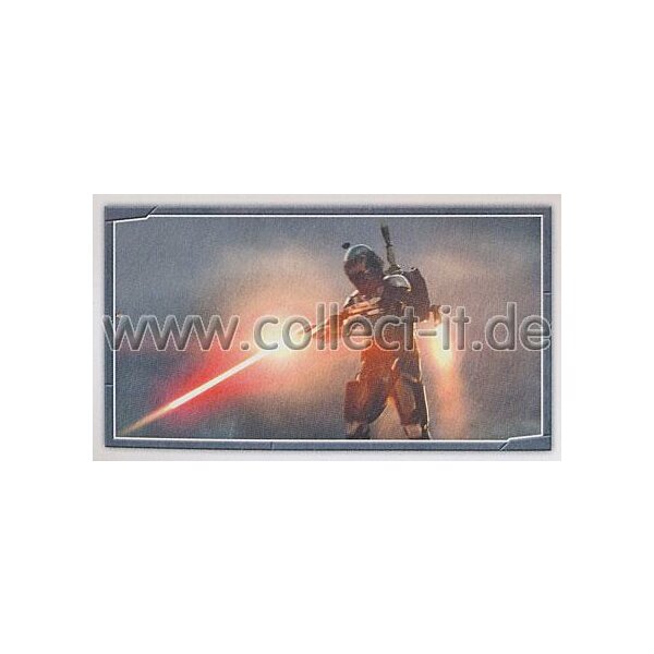 TSW054 TOPPS - Sticker 54 - Star Wars - Movie Sticker