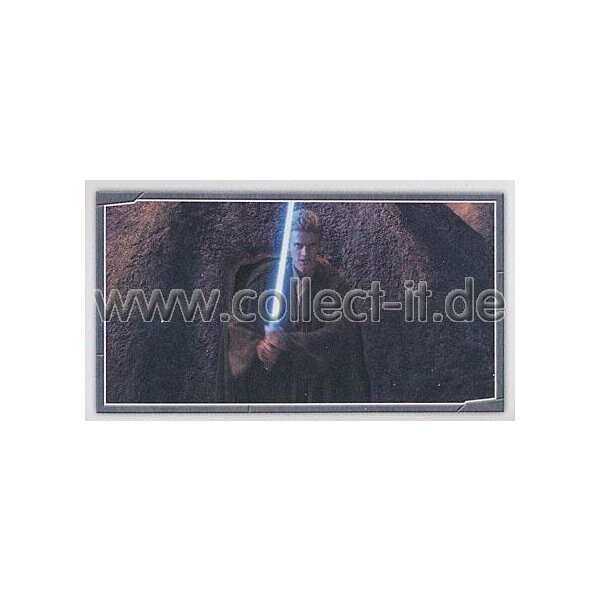 TSW057 TOPPS - Sticker 57 - Star Wars - Movie Sticker