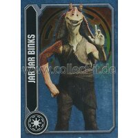 TSW078 TOPPS - Sticker 78 - Star Wars - Movie Sticker