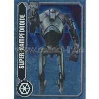 TSW117 TOPPS - Sticker 117 - Star Wars - Movie Sticker