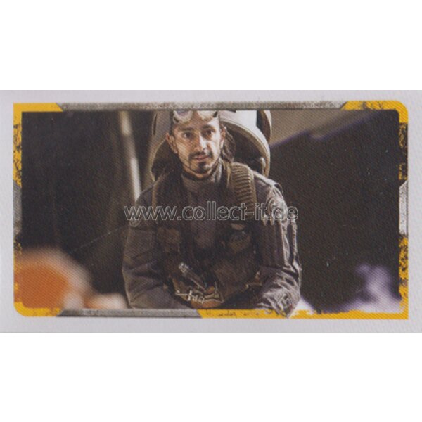 TOPPS - Sticker 3 - Star Wars - Rogue One