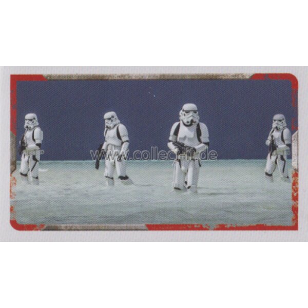 TOPPS - Sticker 14 - Star Wars - Rogue One