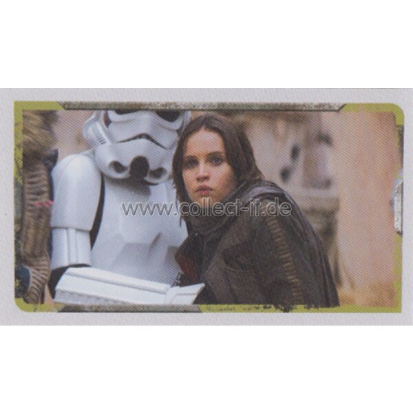 TOPPS - Sticker 29 - Star Wars - Rogue One